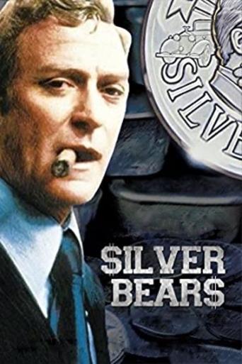 Silver Bears Poster of Silver Bears