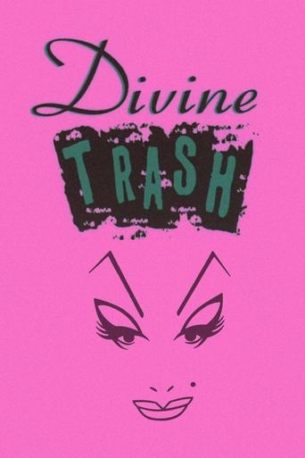 Divine Trash Poster of Divine Trash