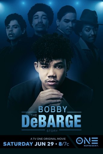 The Bobby Debarge Story Poster of The Bobby Debarge Story
