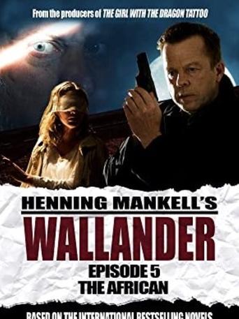 Wallander: The African Poster of Wallander: The African