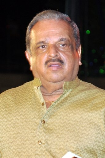 P. Jayachandran Portrait of P. Jayachandran