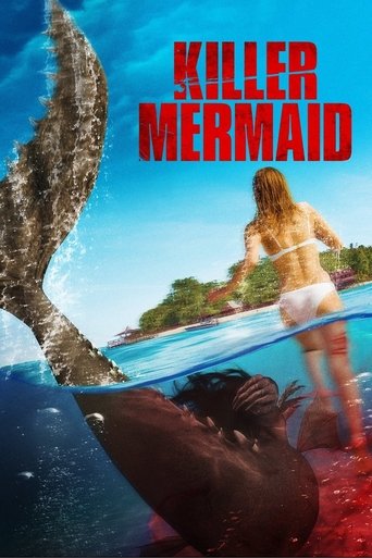 Killer Mermaid Poster of Killer Mermaid
