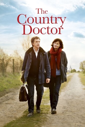 The Country Doctor Poster of The Country Doctor