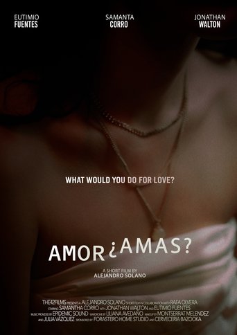Amor, ¿Amas? Poster of Amor, ¿Amas?