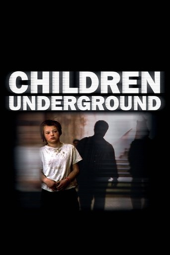 Children Underground Poster of Children Underground