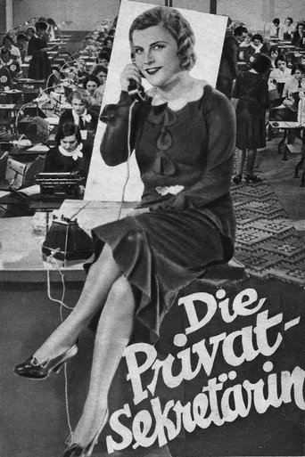 Private Secretary Poster of Private Secretary