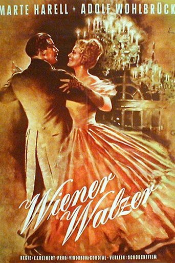 Vienna Waltzes Poster of Vienna Waltzes