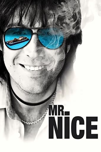 Mr. Nice Poster of Mr. Nice