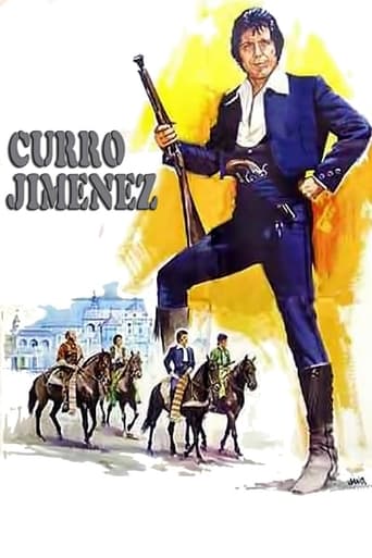 Curro Jiménez Poster of Curro Jiménez