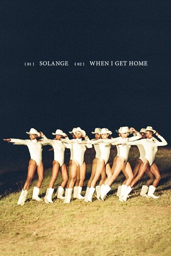 Solange - When I Get Home Poster of Solange - When I Get Home