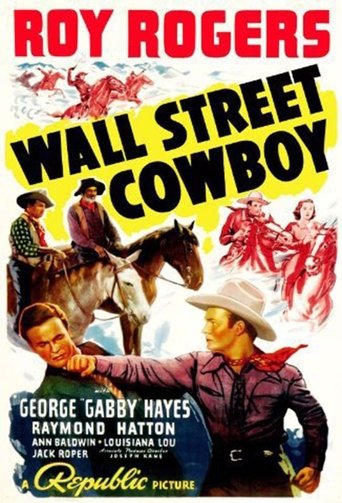 Wall Street Cowboy Poster of Wall Street Cowboy