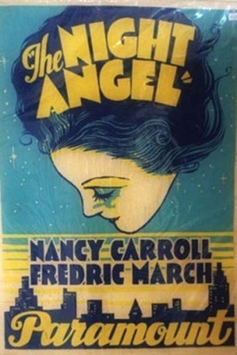 The Night Angel Poster of The Night Angel