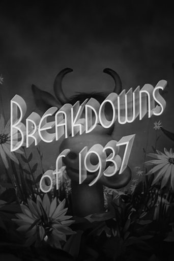 Breakdowns of 1937 Poster of Breakdowns of 1937