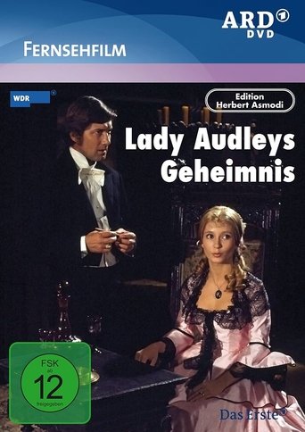 Lady Audleys Geheimnis Poster of Lady Audleys Geheimnis