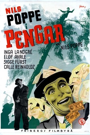 Money: A Tragicomic Saga Poster of Money: A Tragicomic Saga