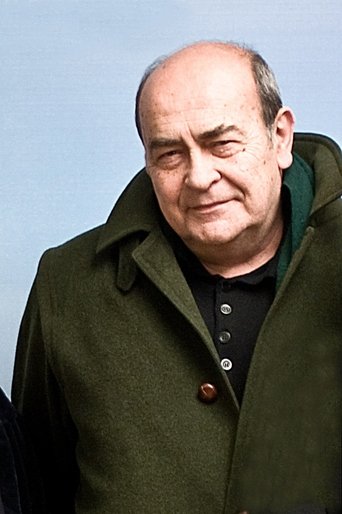 Giuseppe Bertolucci Portrait of Giuseppe Bertolucci