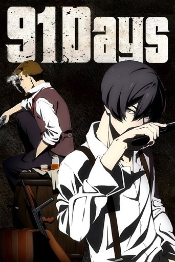 91 Days Poster of 91 Days