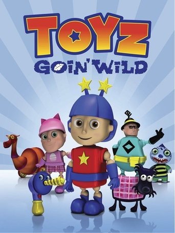 Toyz Goin' Wild Poster of Toyz Goin' Wild