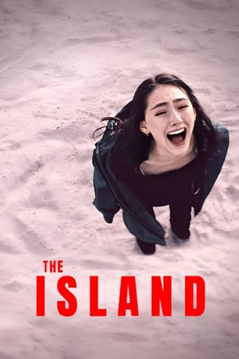The Island Poster of The Island
