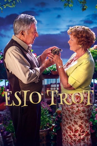 Roald Dahl's Esio Trot Poster of Roald Dahl's Esio Trot