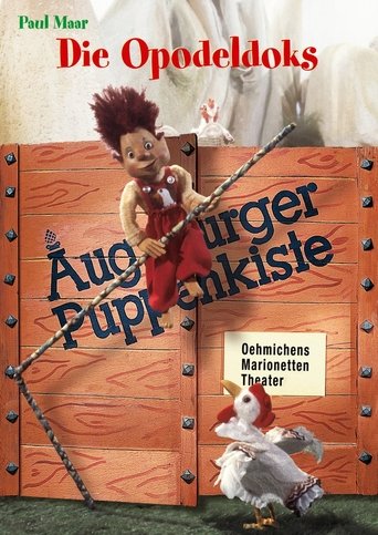 Die Opodeldoks Poster of Die Opodeldoks