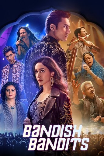 Bandish Bandits Poster of Bandish Bandits