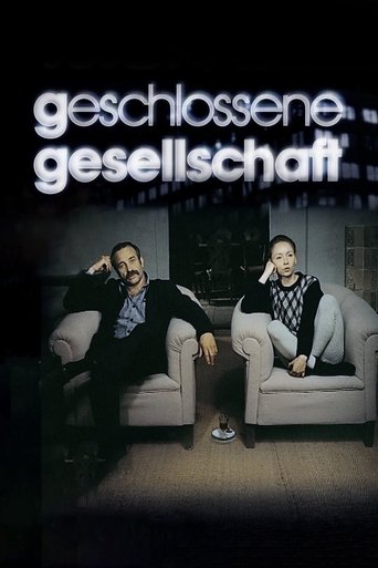 Geschlossene Gesellschaft Poster of Geschlossene Gesellschaft