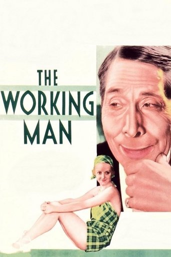 The Working Man Poster of The Working Man
