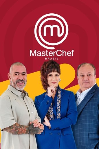 MasterChef Brasil Poster of MasterChef Brasil