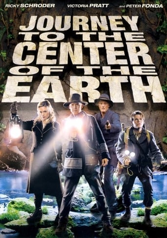 Journey to the Center of the Earth Poster of Journey to the Center of the Earth