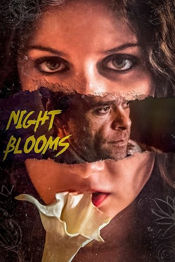 Night Blooms Poster of Night Blooms