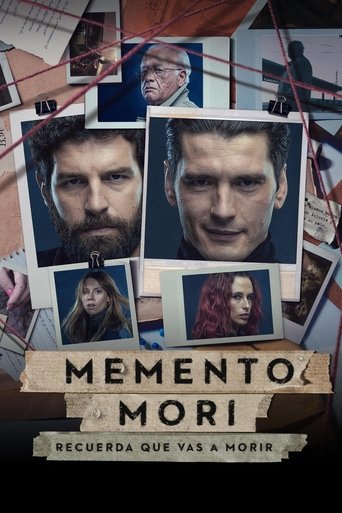 Memento Mori Poster of Memento Mori