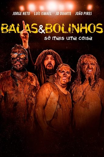 Balas & Bolinhos: Só Mais Uma Coisa Poster of Balas & Bolinhos: Só Mais Uma Coisa