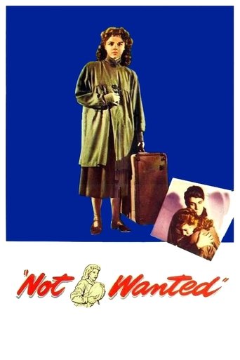 Not Wanted Poster of Not Wanted