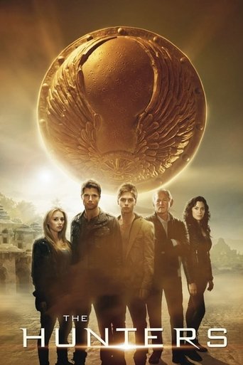 The Hunters Poster of The Hunters