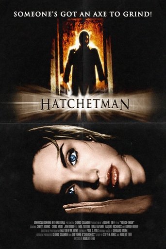 Hatchetman Poster of Hatchetman