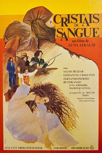 Cristais de Sangue Poster of Cristais de Sangue