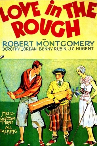 Love in the Rough Poster of Love in the Rough