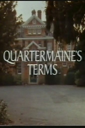 Quartermaine's Terms Poster of Quartermaine's Terms