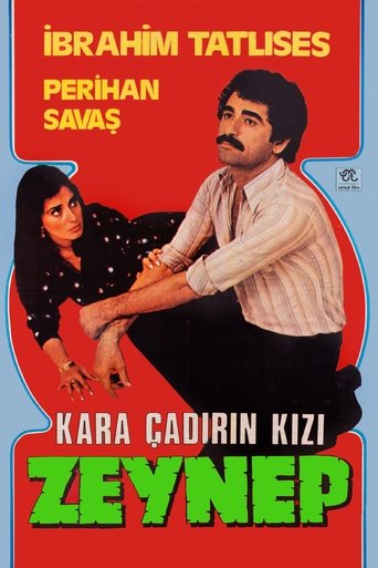 Kara Çadırın Kızı Zeynep Poster of Kara Çadırın Kızı Zeynep