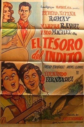 The Treasure of the Indian Poster of The Treasure of the Indian