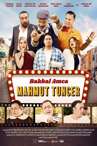 Bakkal Amca: Mahmut Tuncer Poster of Bakkal Amca: Mahmut Tuncer