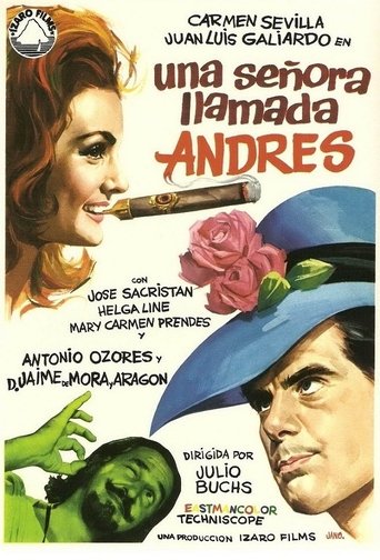 A Lady Called Andrew Poster of A Lady Called Andrew