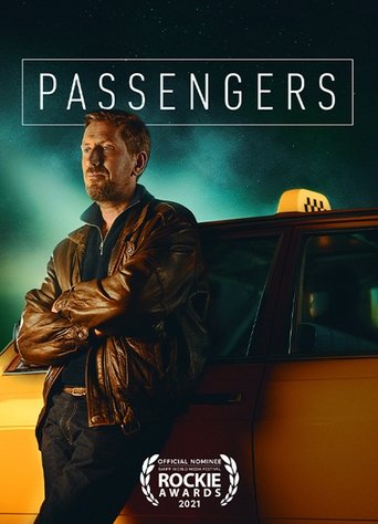Passengers Poster of Passengers