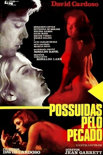 Possuídas pelo Pecado Poster of Possuídas pelo Pecado