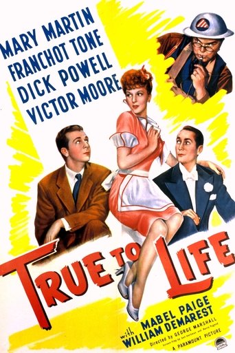 True to Life Poster of True to Life