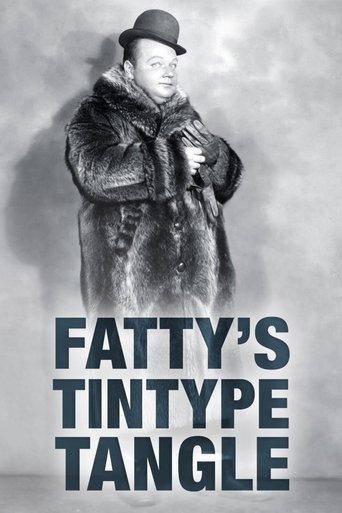 Fatty's Tintype Tangle Poster of Fatty's Tintype Tangle