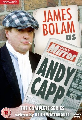 Andy Capp Poster of Andy Capp