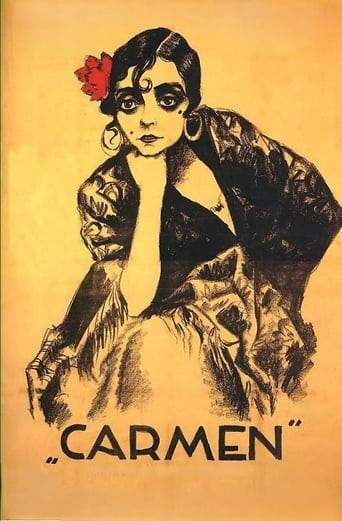 Carmen Poster of Carmen