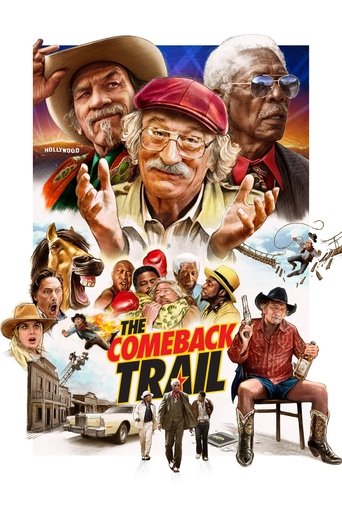 The Comeback Trail Poster of The Comeback Trail